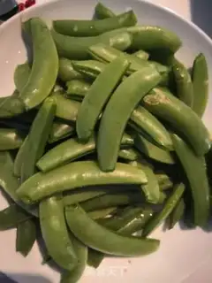 Make Fried sweet beans step 0