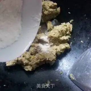 Make Red bean saffron step 9