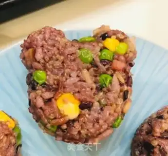 Make A group of five-color dinners step 16