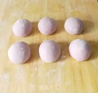 Make Potato buns step 5