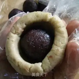 Make Red bean saffron step 13