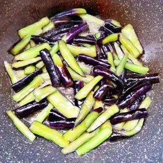 Make Meat and eggplant step 5