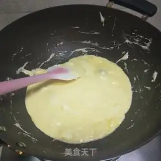 Make Snow souffle step 5