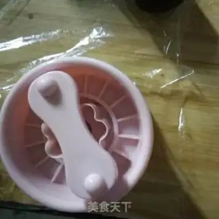Make Red bean saffron step 14