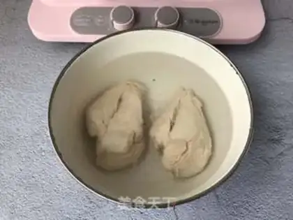 Make Spicy chicken silk step 4