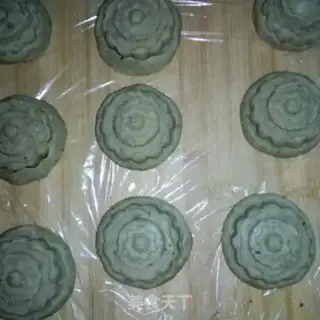 Make Red bean saffron step 15