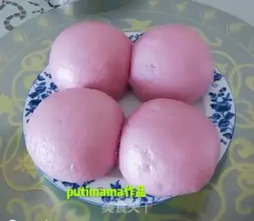 Make Potato buns step 8