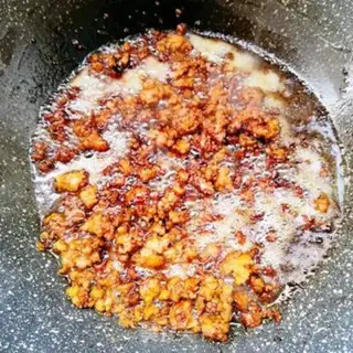 Make Meat and eggplant step 7