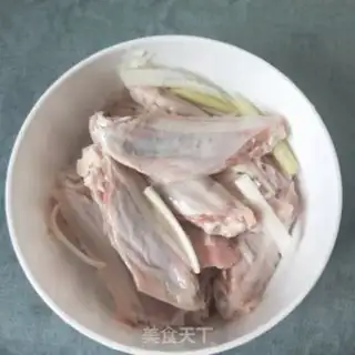 Make ♪ Pork wings ♪ step 1