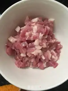 Make Fork buns step 0