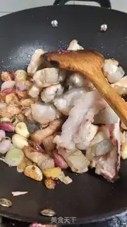 Make Crocodile step 5