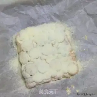 Make Snow souffle step 9