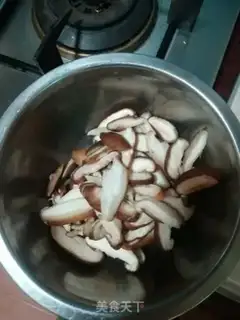 Make Quincy rice soup step 1