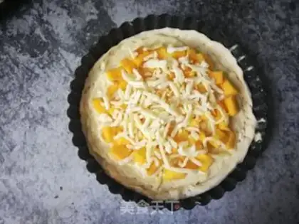 Make Ganda Pizza step 8