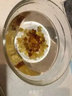 Make Peach and soap step 1