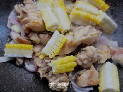 Make Chicken leg step 6
