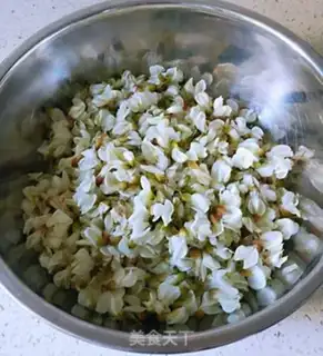 Make Eggs from a flower stand step 0