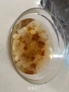 Make Peach and soap step 2