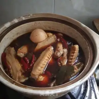 Make ♪ Pork wings ♪ step 8