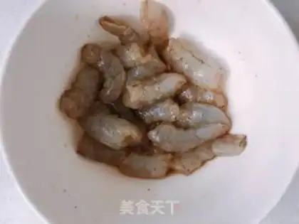 Make Crayfish step 1