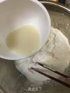 Make Fork buns step 7