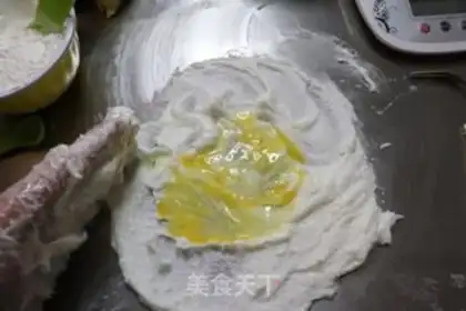 Make Old peach step 4