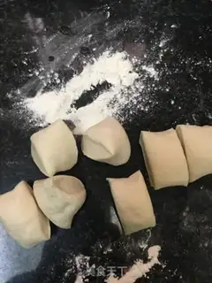 Make Fork buns step 9