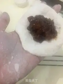 Make Fork buns step 11
