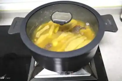 Make Beef jerky step 8