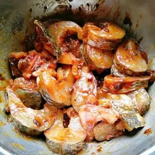 Make A casserole step 1
