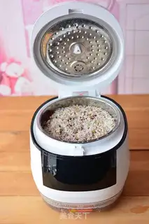 Make Food and rice step 4