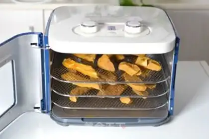 Make Beef jerky step 9
