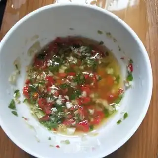 Make Frozen eggs step 4
