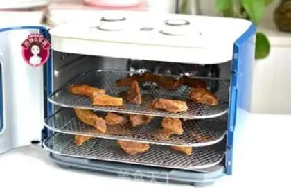 Make Beef jerky step 10