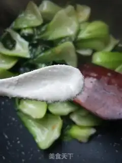Make Shanghai Blue step 4