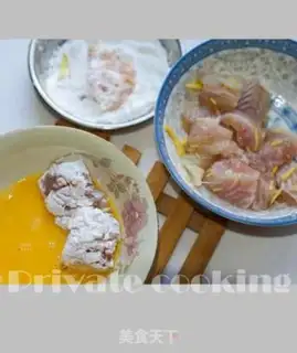Make Tomato sauce and dragonfish step 3