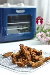 Make Beef jerky step 11