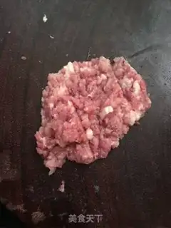 Make Meat and veggie step 0