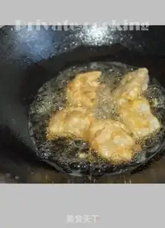 Make Tomato sauce and dragonfish step 4