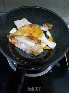 Make Beer and duck legs step 3