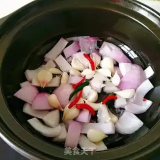 Make A casserole step 5