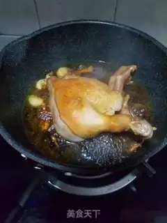 Make Beer and duck legs step 6