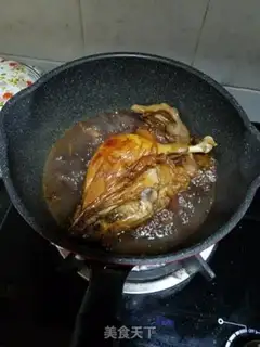 Make Beer and duck legs step 7