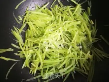 Make ♪ Clear the silk ♪ step 4