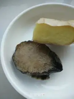 Make Ginger abalone step 0