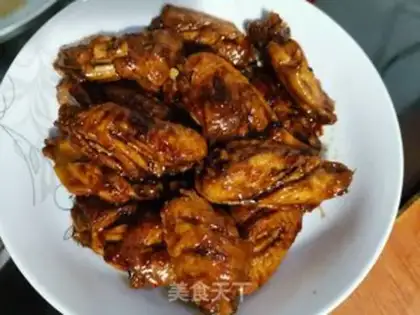 Make Chicken wings step 2