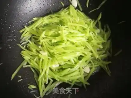 Make ♪ Clear the silk ♪ step 5