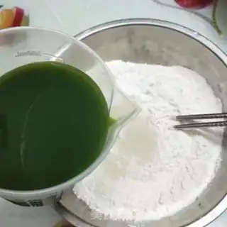 Make Albino step 1