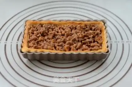 Make Caramel walnut step 8