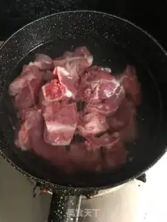Make Lian Yumi Bones soup step 0